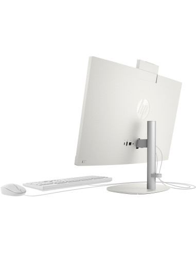 Hp Proone 240 G10 Aio I5-1335U 23,8"Fhd 16Gb Ddr4 3200 Ssd512 Intel Iris Xe Graphics W11Pro White 3Y Onsite White