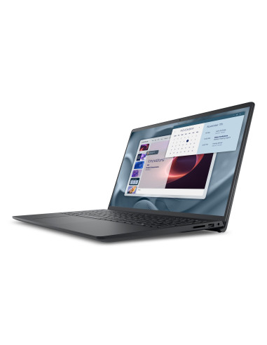 Dell Pro 15 Essential I7-1355U 15,6" Fhd 120Hz 250Nits 16Gb Ddr5 4400 Ssd512 Intel Uhd Graphics Cam1080P 54Wh W11Pro Carbon Blac