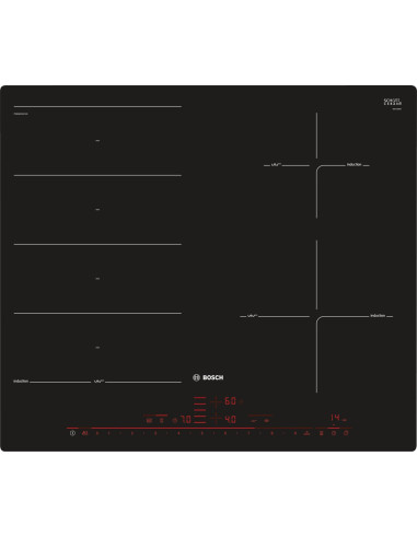 Płyta Indukcyjna Bosch Pxe601Dc1E