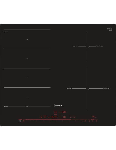 Płyta Indukcyjna Bosch Pxe601Dc1E