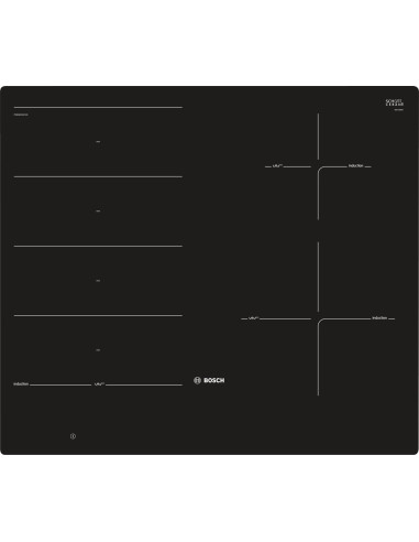 Płyta Indukcyjna Bosch Pxe601Dc1E