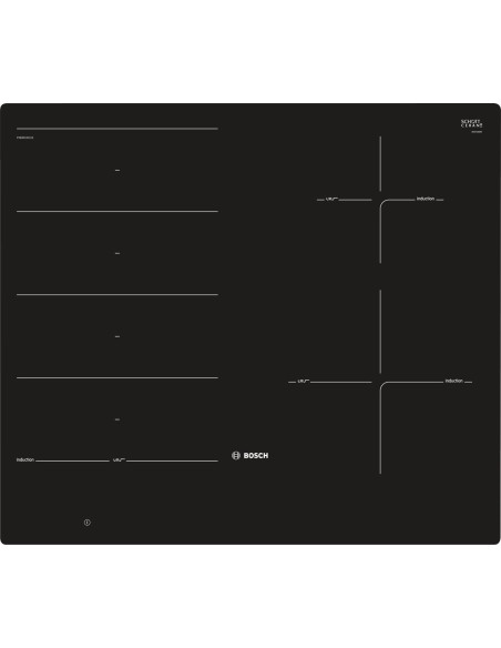 Płyta Indukcyjna Bosch Pxe601Dc1E