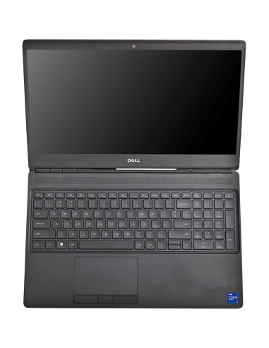 Dell Precision 7560 I7-11850H 32Gb 256Gb Ssd 15" Fhd (Rtx A2000) (Us Qwerty) Win11Pro + Zasilacz Używany