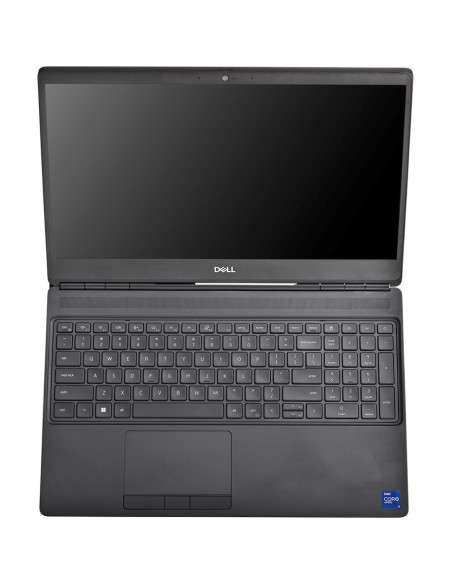Dell Precision 7560 I7-11850H 32Gb 256Gb Ssd 15" Fhd (Rtx A2000) (Us Qwerty) Win11Pro + Zasilacz Używany