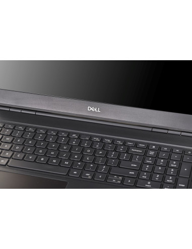 Dell Precision 7560 I7-11850H 32Gb 256Gb Ssd 15" Fhd (Rtx A2000) (Us Qwerty) Win11Pro + Zasilacz Używany
