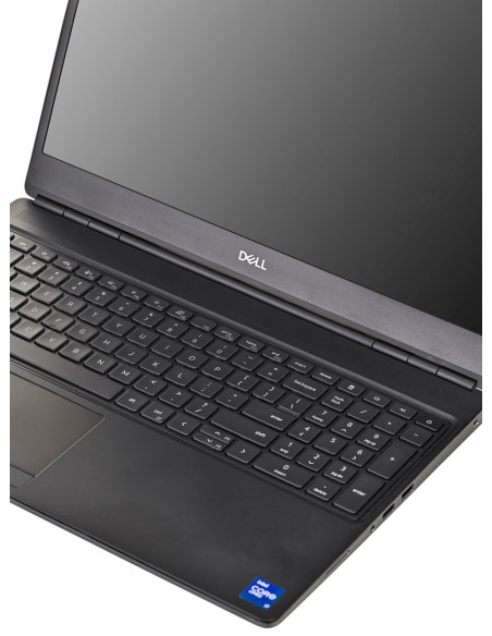 Dell Precision 7560 I7-11850H 32Gb 256Gb Ssd 15" Fhd (Rtx A2000) (Us Qwerty) Win11Pro + Zasilacz Używany