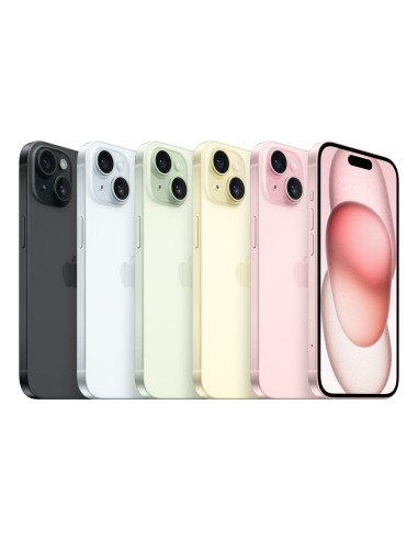 Apple Iphone 15 128Gb Black