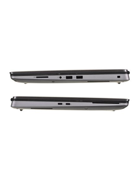 Dell Precision 7560 I7-11850H 32Gb 256Gb Ssd 15" Fhd (T1200) (Us Qwerty) Win11Pro + Zasilacz Używany