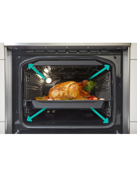 Kuchnia Gorenje Gecs6C70Xc