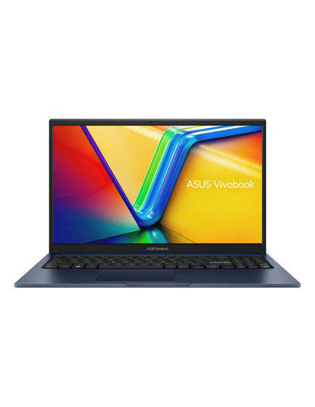 Asus Vivobook 15 X1504Va-Bq3093 Core 5 120U 15.6'Fhd Ips-Level Panel 60Hz 250Nits Ag 16Gb Ddr4 Ssd512 Intel Graphics Wlan+Bt Cam