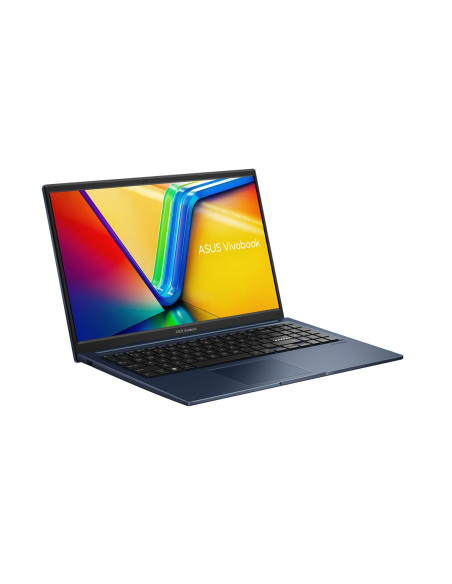 Asus Vivobook 15 X1504Va-Bq3093 Core 5 120U 15.6'Fhd Ips-Level Panel 60Hz 250Nits Ag 16Gb Ddr4 Ssd512 Intel Graphics Wlan+Bt Cam