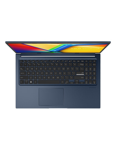 Asus Vivobook 15 X1504Va-Bq3093 Core 5 120U 15.6'Fhd Ips-Level Panel 60Hz 250Nits Ag 16Gb Ddr4 Ssd512 Intel Graphics Wlan+Bt Cam