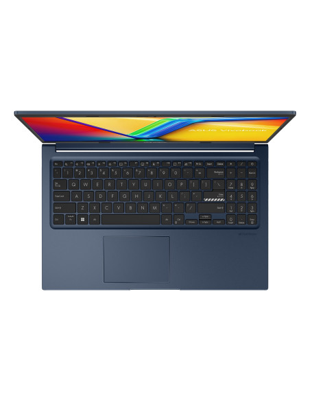 Asus Vivobook 15 X1504Va-Bq3093 Core 5 120U 15.6'Fhd Ips-Level Panel 60Hz 250Nits Ag 16Gb Ddr4 Ssd512 Intel Graphics Wlan+Bt Cam