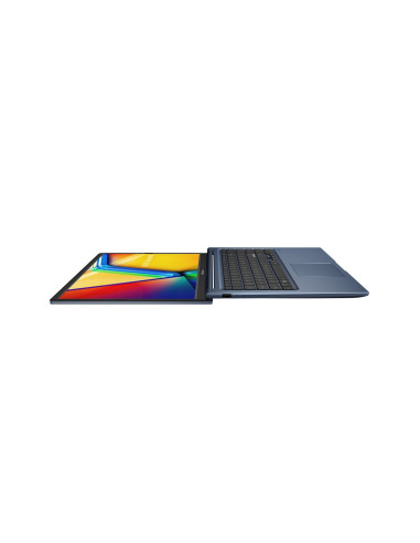 Asus Vivobook 15 X1504Va-Bq3093 Core 5 120U 15.6'Fhd Ips-Level Panel 60Hz 250Nits Ag 16Gb Ddr4 Ssd512 Intel Graphics Wlan+Bt Cam