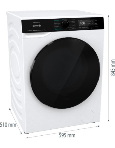 Pralko-Suszarka Gorenje Wd2Pa854Adw/Pl