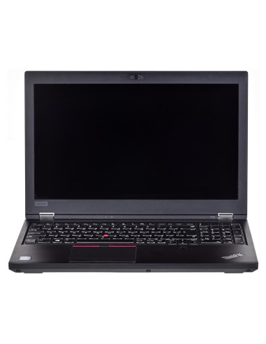Lenovo Thinkpad P52 I7-8850H 32Gb 1Tb Ssd 15,6" 4K (Quadro P2000) (Us Qwerty) Win11Pro + Zasilacz Używany