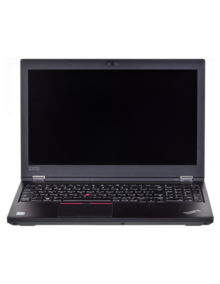 Lenovo Thinkpad P52 I7-8850H 32Gb 1Tb Ssd 15,6" 4K (Quadro P2000) (Us Qwerty) Win11Pro + Zasilacz Używany