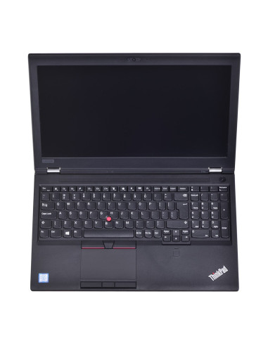 Lenovo Thinkpad P52 I7-8850H 32Gb 1Tb Ssd 15,6" 4K (Quadro P2000) (Us Qwerty) Win11Pro + Zasilacz Używany