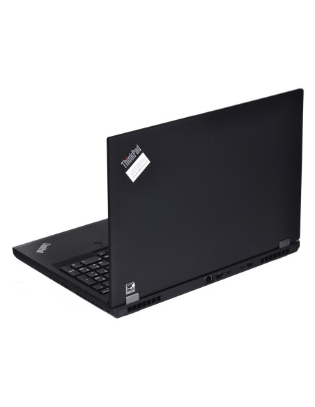 Lenovo Thinkpad P52 I7-8850H 32Gb 1Tb Ssd 15,6" 4K (Quadro P2000) (Us Qwerty) Win11Pro + Zasilacz Używany