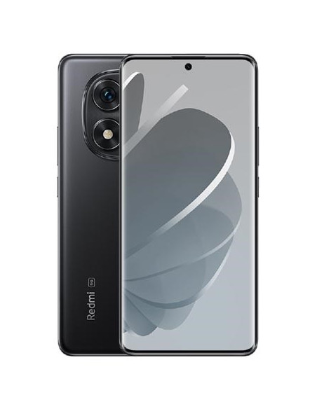 Xiaomi Redmi Note 14 Pro 5G 16,9 Cm (6.67") Dual Sim Usb Type-C 8 Gb 256 Gb 5110 Mah Czarny