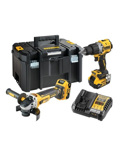 Zestaw Combo 2 Elementy 18V Xr Dck2026P2T-Qw Dewalt