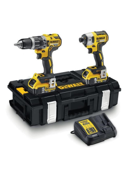 Zestaw Combo Aku 18V Dck266P2 Dewalt