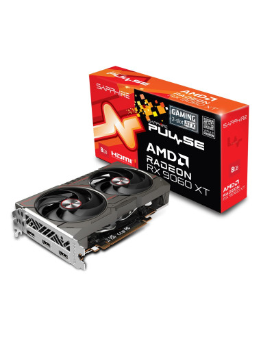 Karta Graf. Sapphire Pulse Rx 9060 Xt Gaming 8Gb