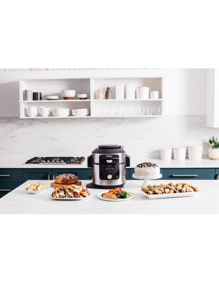 Ninja Multicooker Ol750Eu Max Smartlid