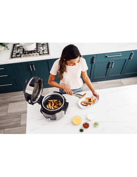 Ninja Multicooker Ol750Eu Max Smartlid