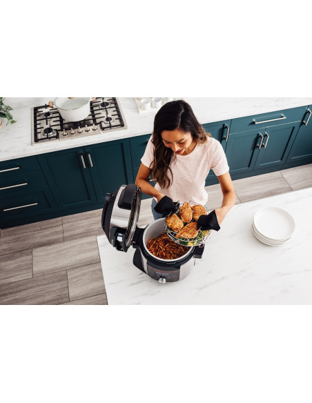 Ninja Multicooker Ol750Eu Max Smartlid