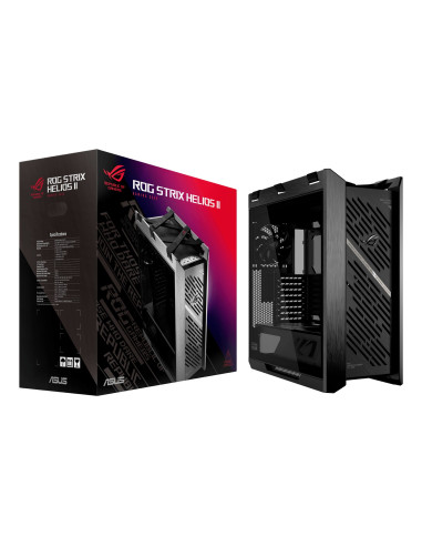 Obudowa Asus Rog Strix Helios Ii Gx601S Black