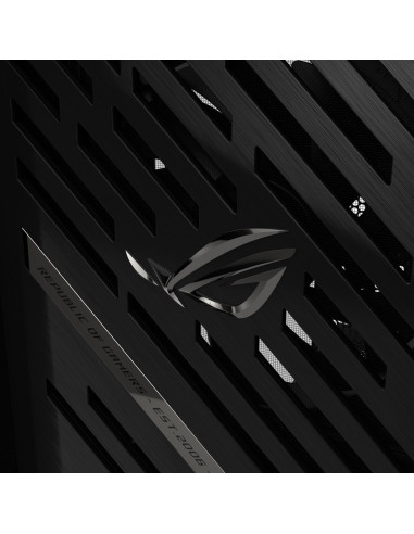 Obudowa Asus Rog Strix Helios Ii Gx601S Black