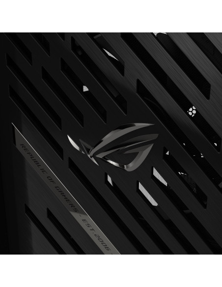 Obudowa Asus Rog Strix Helios Ii Gx601S Black