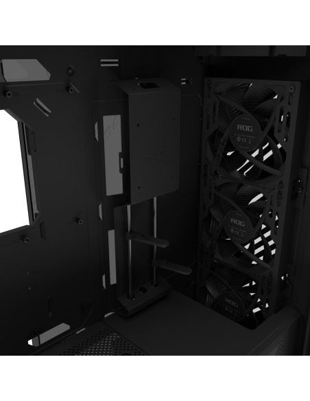 Obudowa Asus Rog Strix Helios Ii Gx601S Black