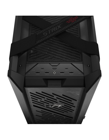 Obudowa Asus Rog Strix Helios Ii Gx601S Black