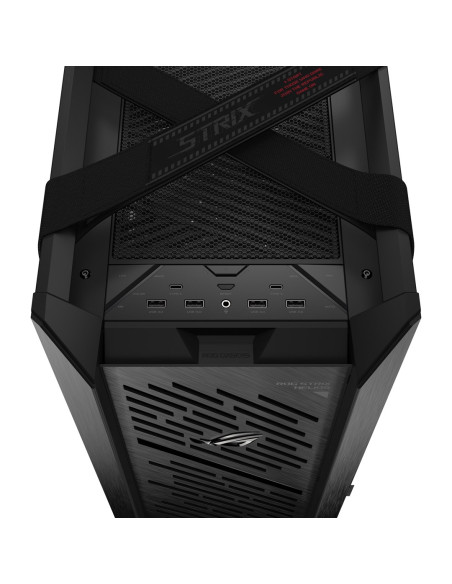 Obudowa Asus Rog Strix Helios Ii Gx601S Black