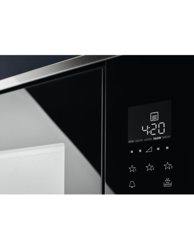 Kuchenka Mikrofalowa Electrolux Lms2203Emk Net/Net