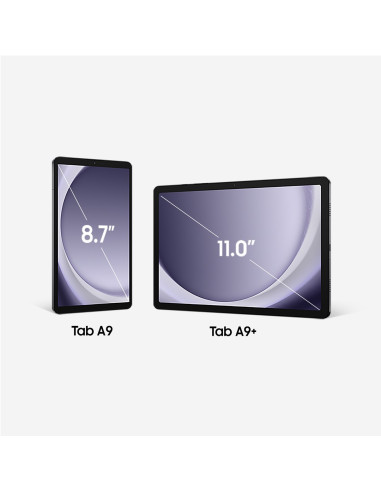 Samsung Galaxy Tab A9+ (X210) 8/256Gb Graphite