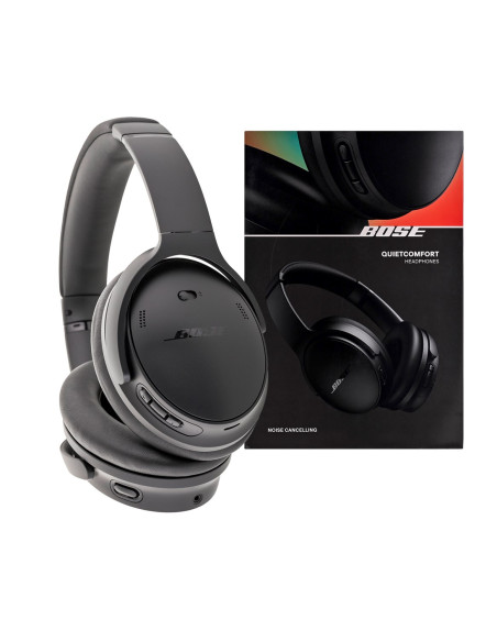 Słuchawki Bose Quietcomfort Headphones Black