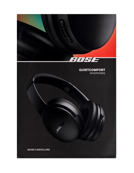 Słuchawki Bose Quietcomfort Headphones Black