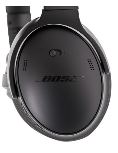 Słuchawki Bose Quietcomfort Headphones Black