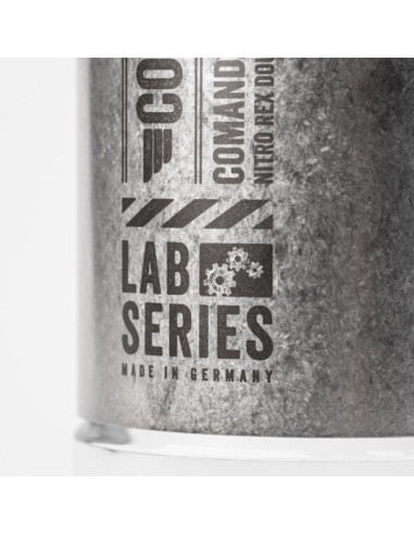 Młynek Do Kawy Comandante C40 Mk4 Lab Series Tigershark Stone Washed