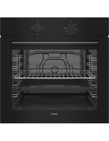 Piekarnik Elektryczny Do Zabudowy Mpm Mpm-63-Bo-28 Czarny