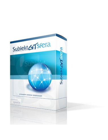 Insert Sfera Dla Subiekta Gt Esd