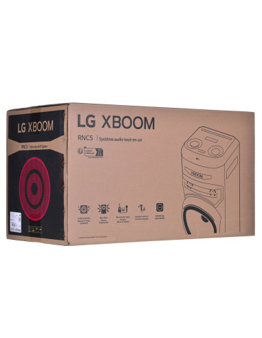 Głośnik Poweraudio Lg Rnc5