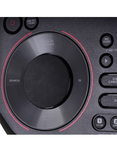 Głośnik Poweraudio Lg Rnc5