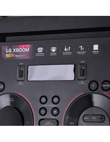 Głośnik Poweraudio Lg Rnc5