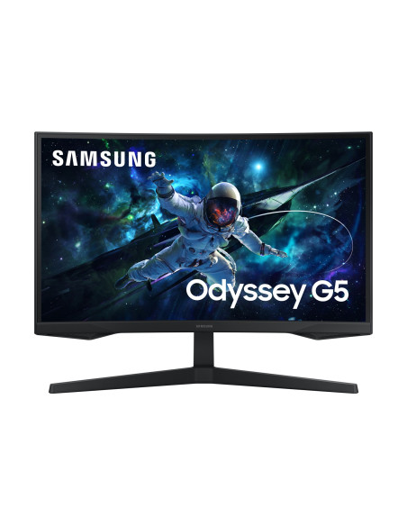 Monitor Samsung Led G5 27" Ls27Cg554Euxen 165 Hz
