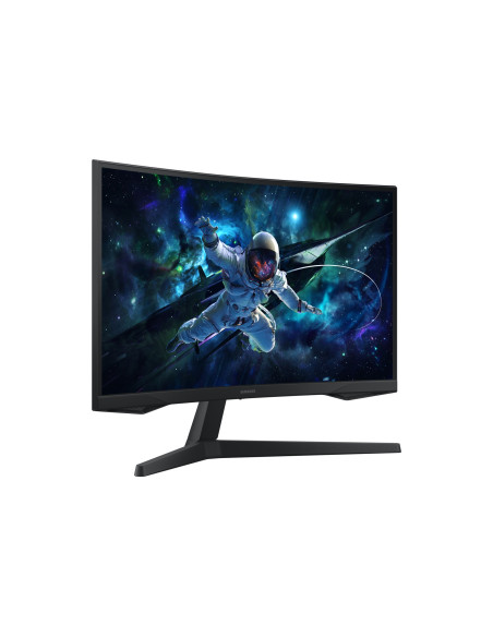 Monitor Samsung Led G5 27" Ls27Cg554Euxen 165 Hz