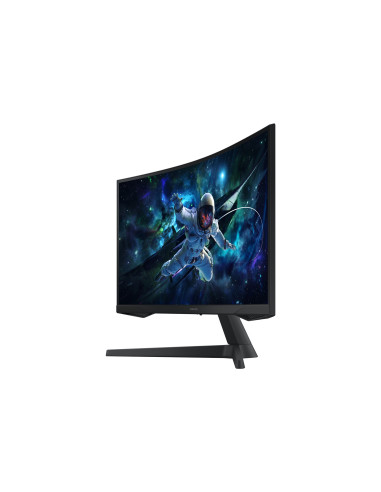 Monitor Samsung Led G5 27" Ls27Cg554Euxen 165 Hz